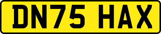 DN75HAX
