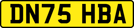 DN75HBA