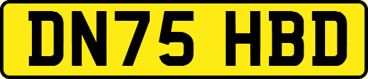 DN75HBD