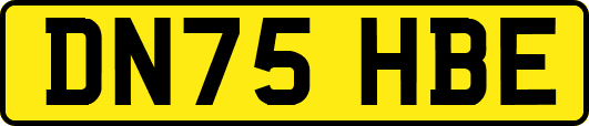 DN75HBE