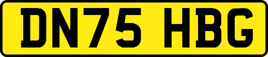 DN75HBG