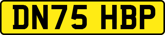 DN75HBP
