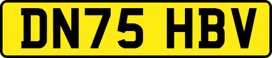 DN75HBV