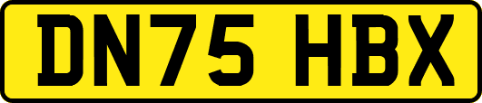 DN75HBX