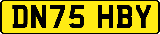DN75HBY