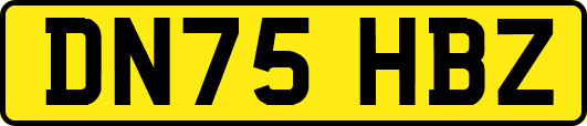 DN75HBZ