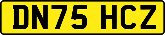 DN75HCZ