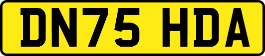 DN75HDA