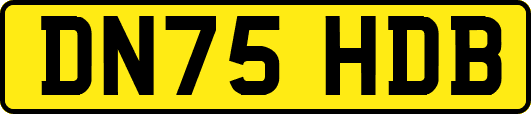 DN75HDB