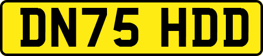 DN75HDD