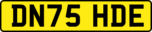 DN75HDE