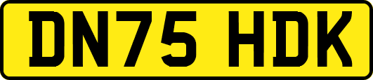 DN75HDK