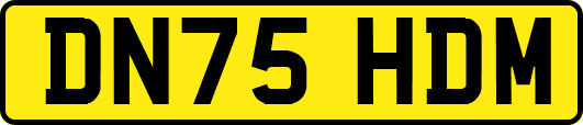 DN75HDM