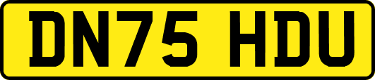 DN75HDU