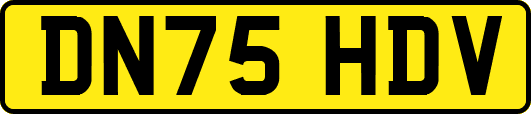 DN75HDV