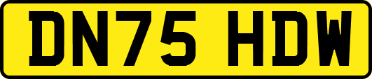 DN75HDW