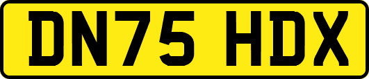 DN75HDX