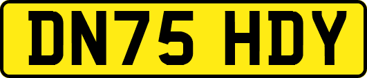 DN75HDY