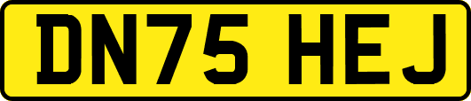 DN75HEJ