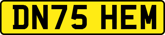 DN75HEM