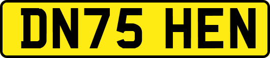 DN75HEN