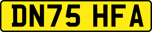 DN75HFA