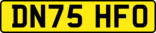 DN75HFO