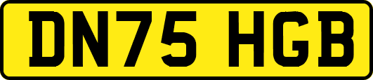 DN75HGB