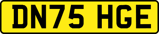 DN75HGE