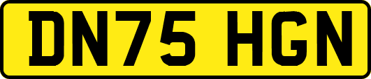 DN75HGN