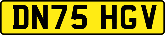 DN75HGV
