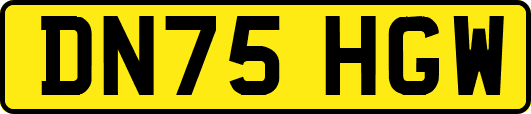 DN75HGW