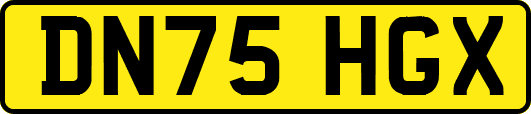 DN75HGX