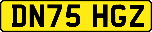 DN75HGZ