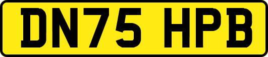 DN75HPB