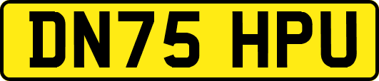 DN75HPU