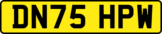 DN75HPW
