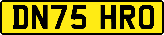 DN75HRO