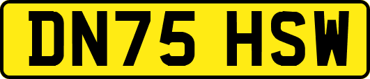 DN75HSW