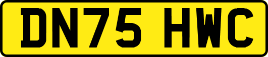 DN75HWC