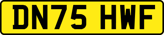 DN75HWF