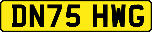 DN75HWG