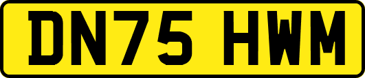 DN75HWM