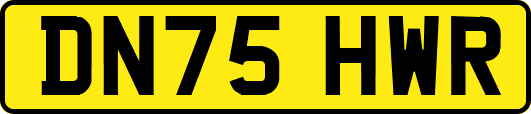 DN75HWR