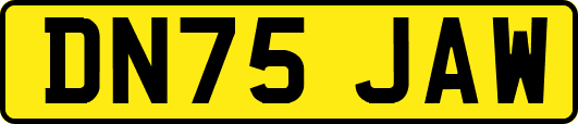 DN75JAW