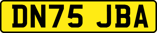 DN75JBA