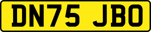 DN75JBO