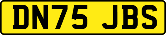 DN75JBS
