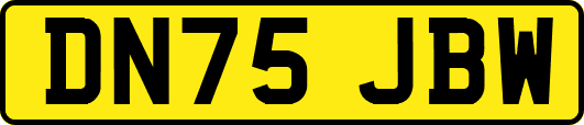 DN75JBW