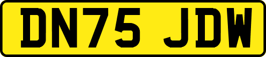 DN75JDW